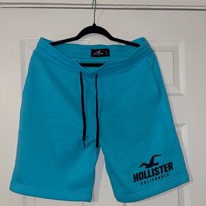 Hollister Men's Blue Shorts